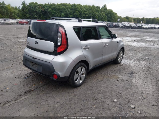 45746372 :رقم المزاد ، KNDJN2A24F7784829 vin ، 2015 Kia Soul مزاد بيع