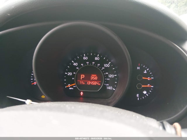 45746372 :رقم المزاد ، KNDJN2A24F7784829 vin ، 2015 Kia Soul مزاد بيع