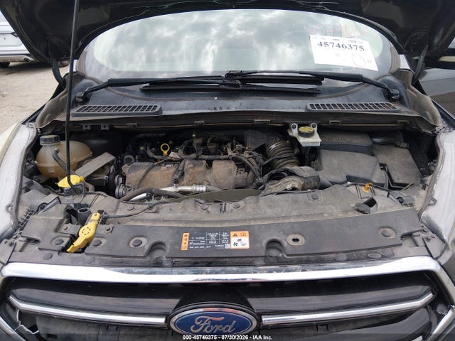 Ford Escape Titanium 2017 1FMCU9J94HUB52964 Image 10