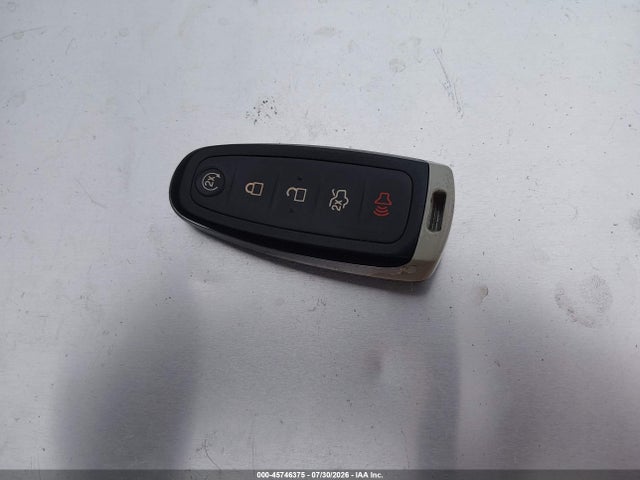 Ford Escape Titanium 2017 1FMCU9J94HUB52964 Image 11