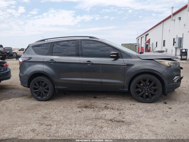 Ford Escape Titanium 2017 1FMCU9J94HUB52964 Image 14