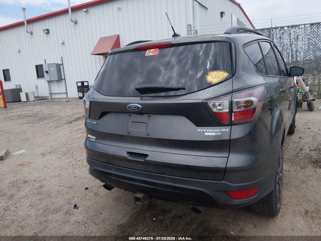 Ford Escape Titanium 2017 1FMCU9J94HUB52964 Image 17