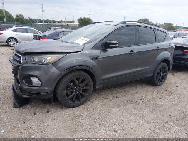 Ford Escape Titanium 2017 1FMCU9J94HUB52964 Image 2
