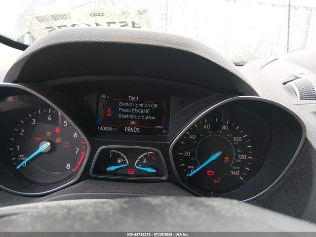 Ford Escape Titanium 2017 1FMCU9J94HUB52964 Image 7