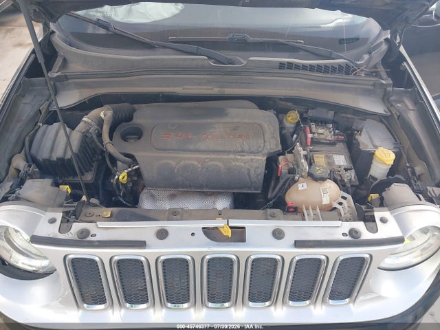 Продажа на аукционе авто 2015 Jeep Renegade Limited, vin: ZACCJADT9FPB88685, номер лота: 45746377