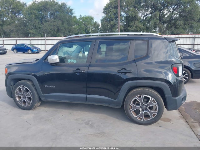 Продажа на аукционе авто 2015 Jeep Renegade Limited, vin: ZACCJADT9FPB88685, номер лота: 45746377