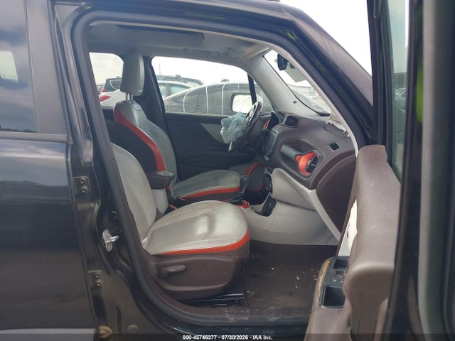 Продажа на аукционе авто 2015 Jeep Renegade Limited, vin: ZACCJADT9FPB88685, номер лота: 45746377