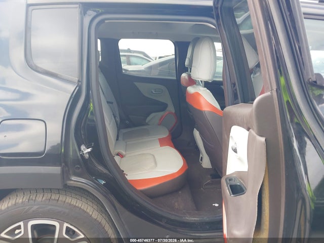 Продажа на аукционе авто 2015 Jeep Renegade Limited, vin: ZACCJADT9FPB88685, номер лота: 45746377