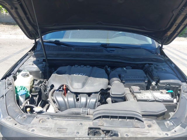 KIA OPTIMA SX 2015 5XXGR4A72FG442115 Image 10