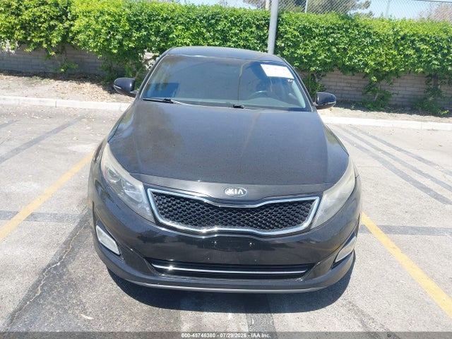 KIA OPTIMA SX 2015 5XXGR4A72FG442115 Image 12
