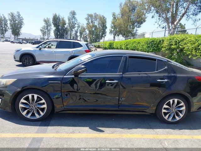 KIA OPTIMA SX 2015 5XXGR4A72FG442115 Image 18
