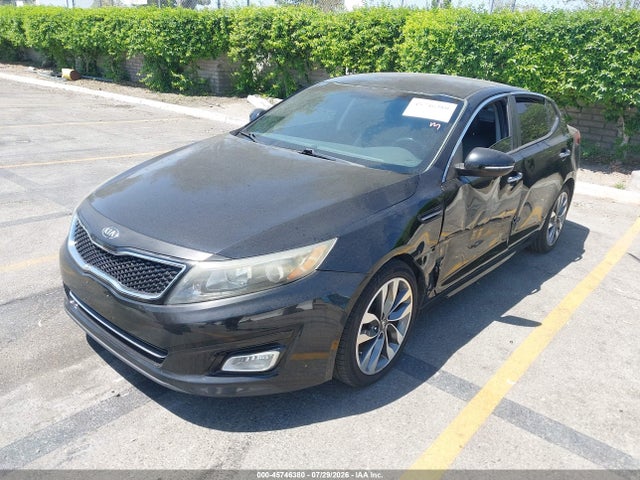 5XXGR4A72FG442115 KIA OPTIMA SX