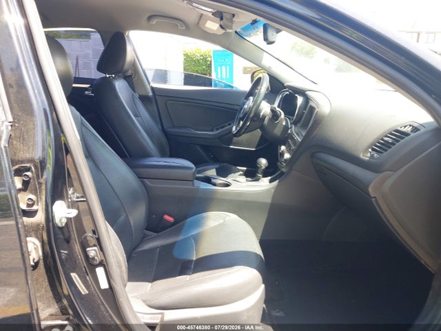 KIA OPTIMA SX 2015 5XXGR4A72FG442115 Image 5