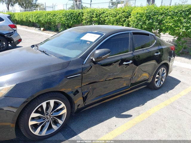 KIA OPTIMA SX 2015 5XXGR4A72FG442115 Image 6