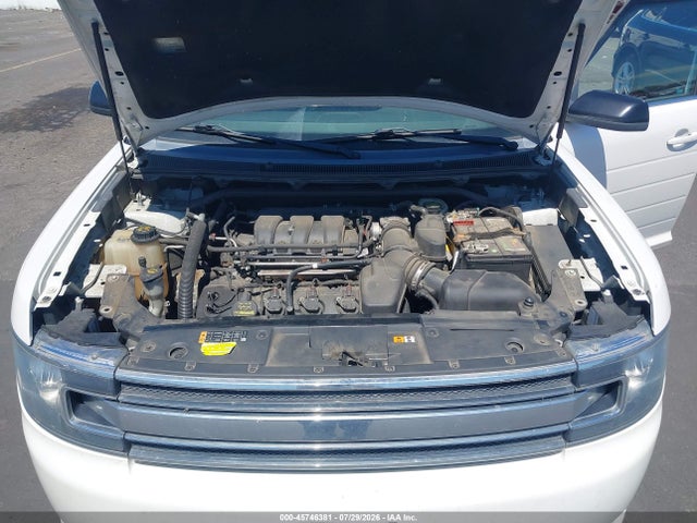 2FMHK6C88EBD12411 Ford FLEX SEL