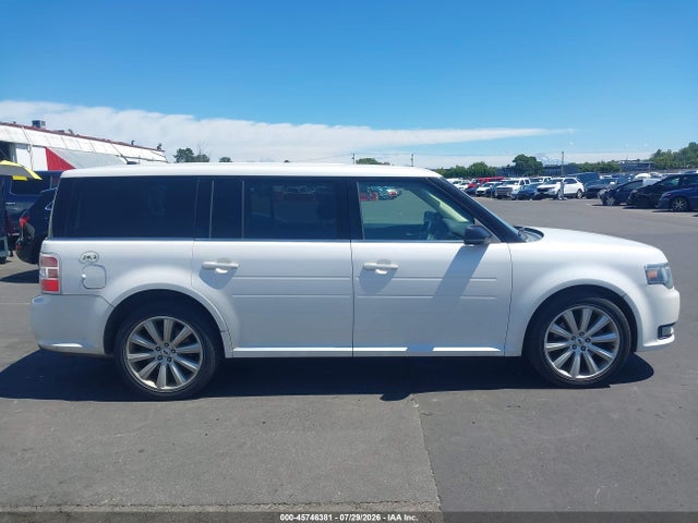 2FMHK6C88EBD12411 Ford FLEX SEL