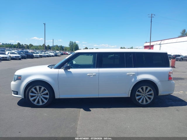 2FMHK6C88EBD12411 Ford FLEX SEL