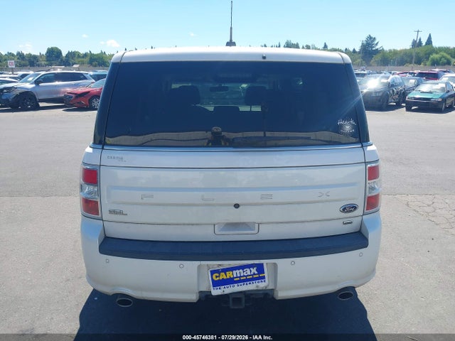 2FMHK6C88EBD12411 Ford FLEX SEL