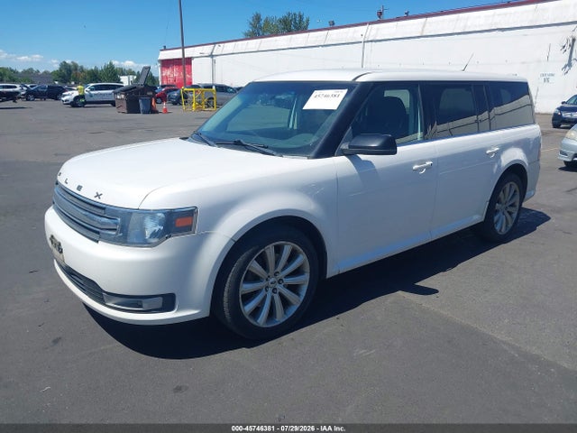 2FMHK6C88EBD12411 Ford FLEX SEL