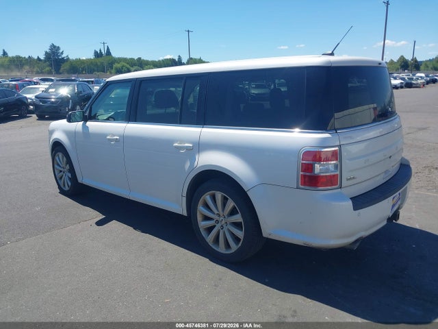 2FMHK6C88EBD12411 Ford FLEX SEL