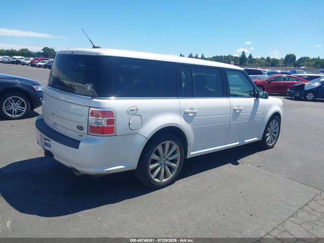 2FMHK6C88EBD12411 Ford FLEX SEL