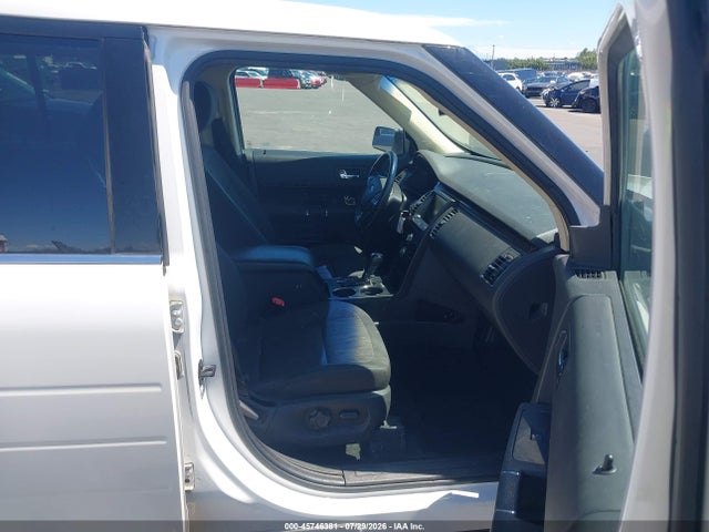 2FMHK6C88EBD12411 Ford FLEX SEL