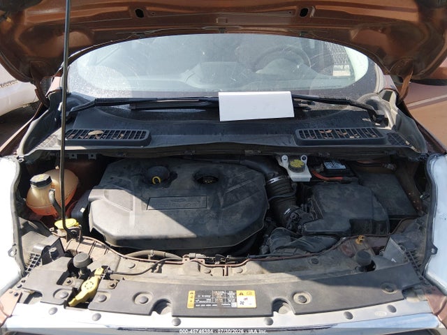 Auction sale of the 2017 Ford Escape Se, vin: 1FMCU0G95HUF07398, lot number: 45746384