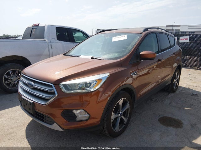 Aukcja sprzedaży 2017 Ford Escape Se, vin: 1FMCU0G95HUF07398, numer aukcji: 45746384