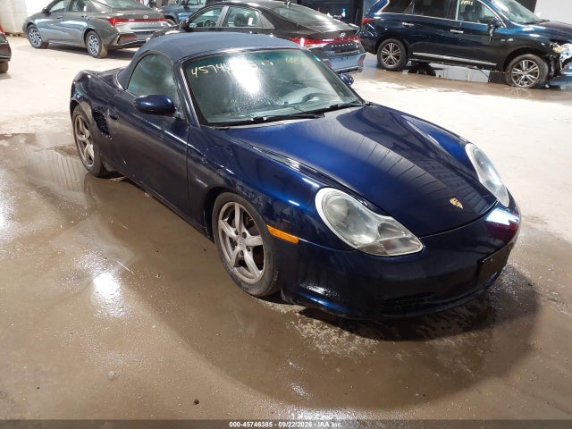 45746385 :رقم المزاد ، WP0CA29813U624353 vin ، 2003 Porsche Boxster مزاد بيع