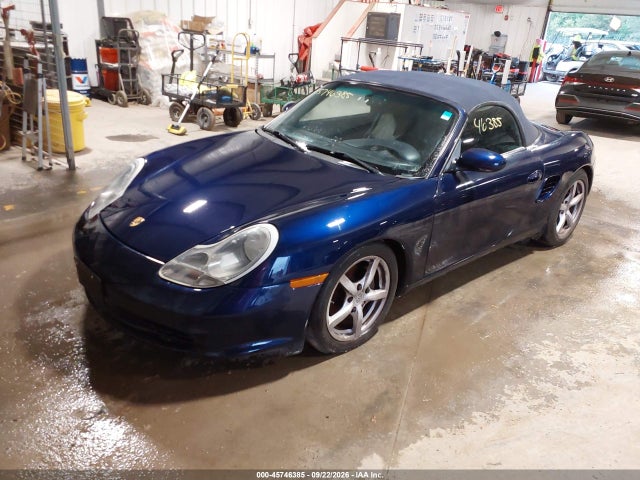 45746385 :رقم المزاد ، WP0CA29813U624353 vin ، 2003 Porsche Boxster مزاد بيع