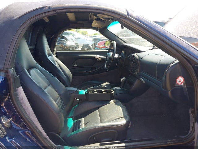 45746385 :رقم المزاد ، WP0CA29813U624353 vin ، 2003 Porsche Boxster مزاد بيع