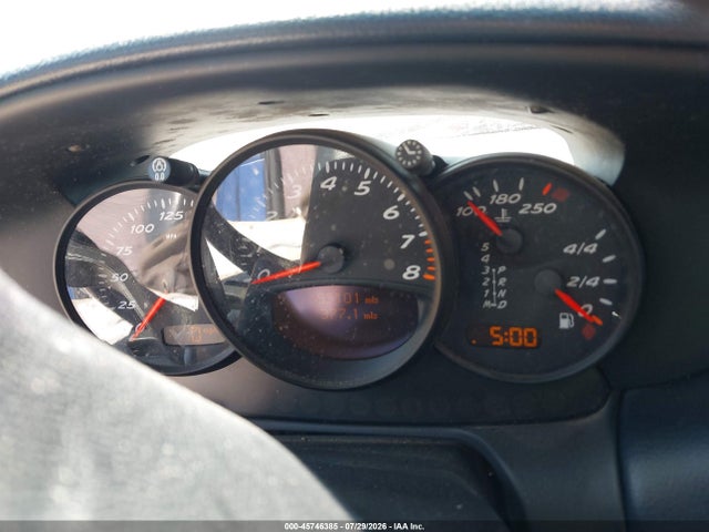 45746385 :رقم المزاد ، WP0CA29813U624353 vin ، 2003 Porsche Boxster مزاد بيع