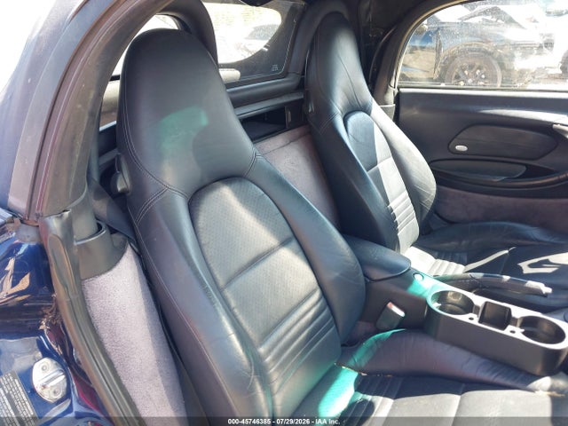 45746385 :رقم المزاد ، WP0CA29813U624353 vin ، 2003 Porsche Boxster مزاد بيع