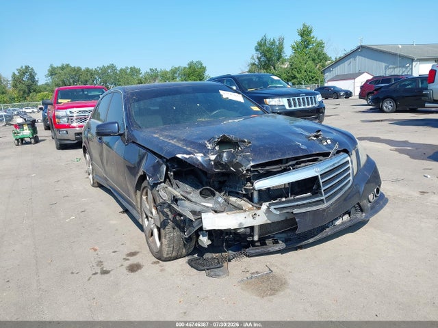 45746387 :رقم المزاد ، WDDHF5GB2AA181500 vin ، 2010 Mercedes-benz E 350 مزاد بيع