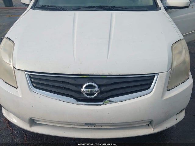 Продажа на аукционе авто 2010 Nissan Sentra 2.0s, vin: 3N1AB6AP0AL660043, номер лота: 45746392