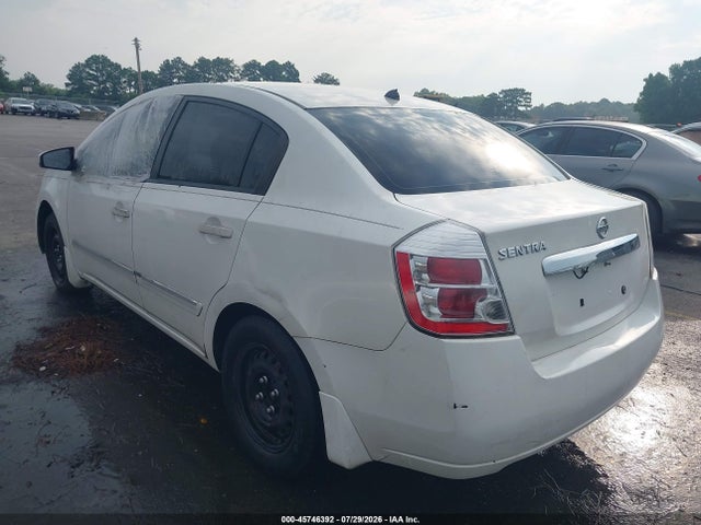 Продажа на аукционе авто 2010 Nissan Sentra 2.0s, vin: 3N1AB6AP0AL660043, номер лота: 45746392