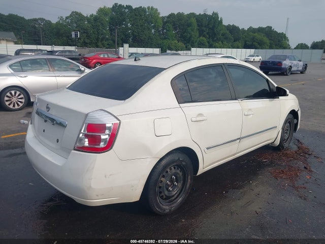 Продажа на аукционе авто 2010 Nissan Sentra 2.0s, vin: 3N1AB6AP0AL660043, номер лота: 45746392