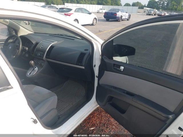 Продажа на аукционе авто 2010 Nissan Sentra 2.0s, vin: 3N1AB6AP0AL660043, номер лота: 45746392