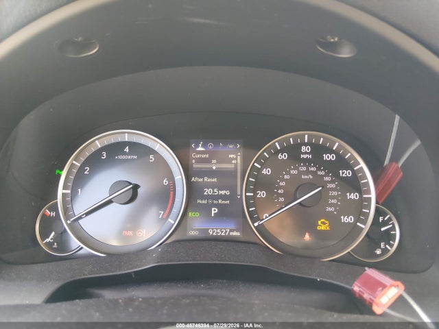 Lexus ES 350 2016 JTHBK1GG4G2224509 Image 7