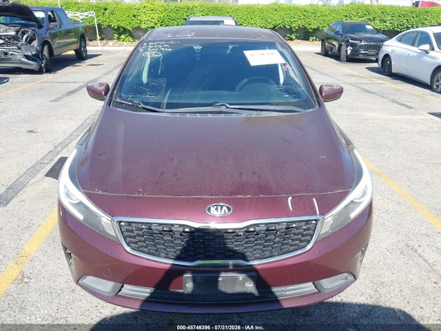 KIA FORTE LX 2017 3KPFK4A7XHE158758 Image 12