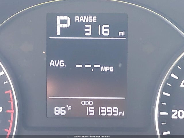 KIA FORTE LX 2017 3KPFK4A7XHE158758 Image 15