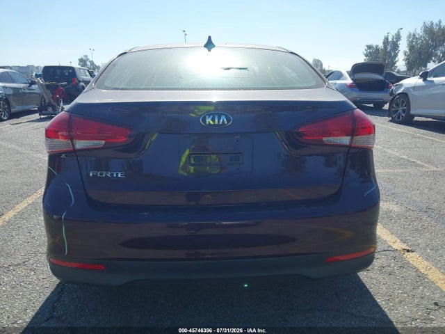 KIA FORTE LX 2017 3KPFK4A7XHE158758 Image 16