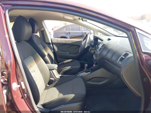 KIA FORTE LX 2017 3KPFK4A7XHE158758 Image 5