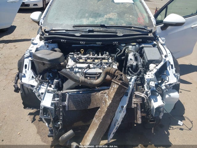 Chevrolet CRUZE LS 2019 1G1BC5SM3K7115790 Image 10