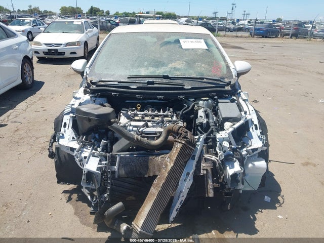 2019 Chevrolet Cruze Ls მანქანა იყიდება აუქციონზე, vin: 1G1BC5SM3K7115790, აუქციონის ნომერი: 45746400