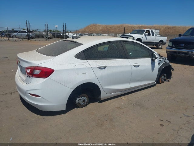 Chevrolet CRUZE LS 2019 1G1BC5SM3K7115790 Image 14