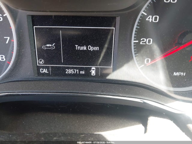 Chevrolet CRUZE LS 2019 1G1BC5SM3K7115790 Image 16