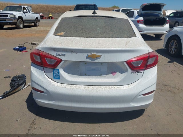 Chevrolet CRUZE LS 2019 1G1BC5SM3K7115790 Image 17