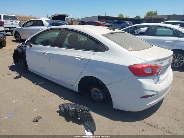 Chevrolet CRUZE LS 2019 1G1BC5SM3K7115790 Image 3