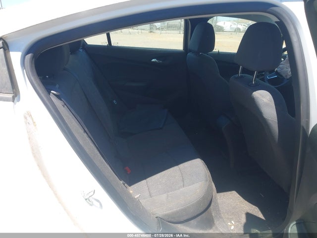 Chevrolet CRUZE LS 2019 1G1BC5SM3K7115790 Image 8